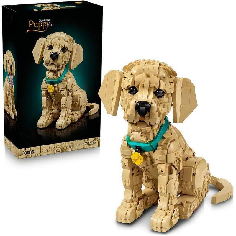 Cross-border Compatible Educational Building Block Toys