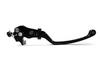 ACTIVE Motorcycle Billet Lever RS2 Type Black 1107315 [Brake] YZF-R6 '17 ~ '20