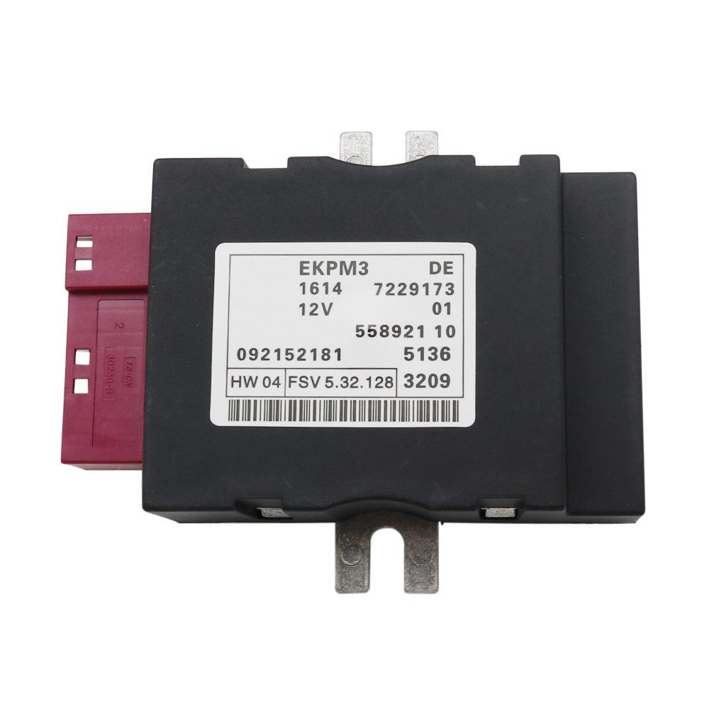 Fuel Pump Control Module Unit For BMW 1 3 5 Series X5 X6 Z4 16147407513 7229173