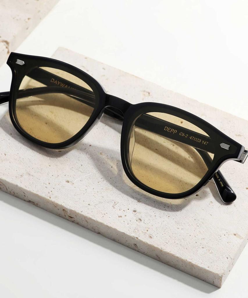 Deiwokeo Depp C5-2_Zeiss Lens Sunglasses