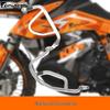 KTM 790 Adventure/R/Rally Upper & Lower 304 Stainless Steel Crash Bars
