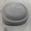 Artistic Design Painter Beret Wide Brim Woven Straw Hat New Straw Sun Hat  Women