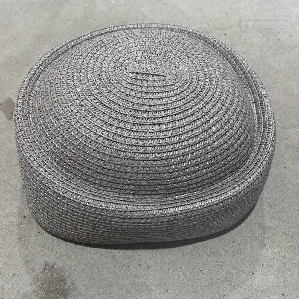 Artistic Design Painter Beret Wide Brim Woven Straw Hat New Straw Sun Hat Women