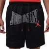 Jordan Pantaloni scurți casual Brooklyn cu șireturi, talie medie, pentru bărbați, shorts IR1485-010