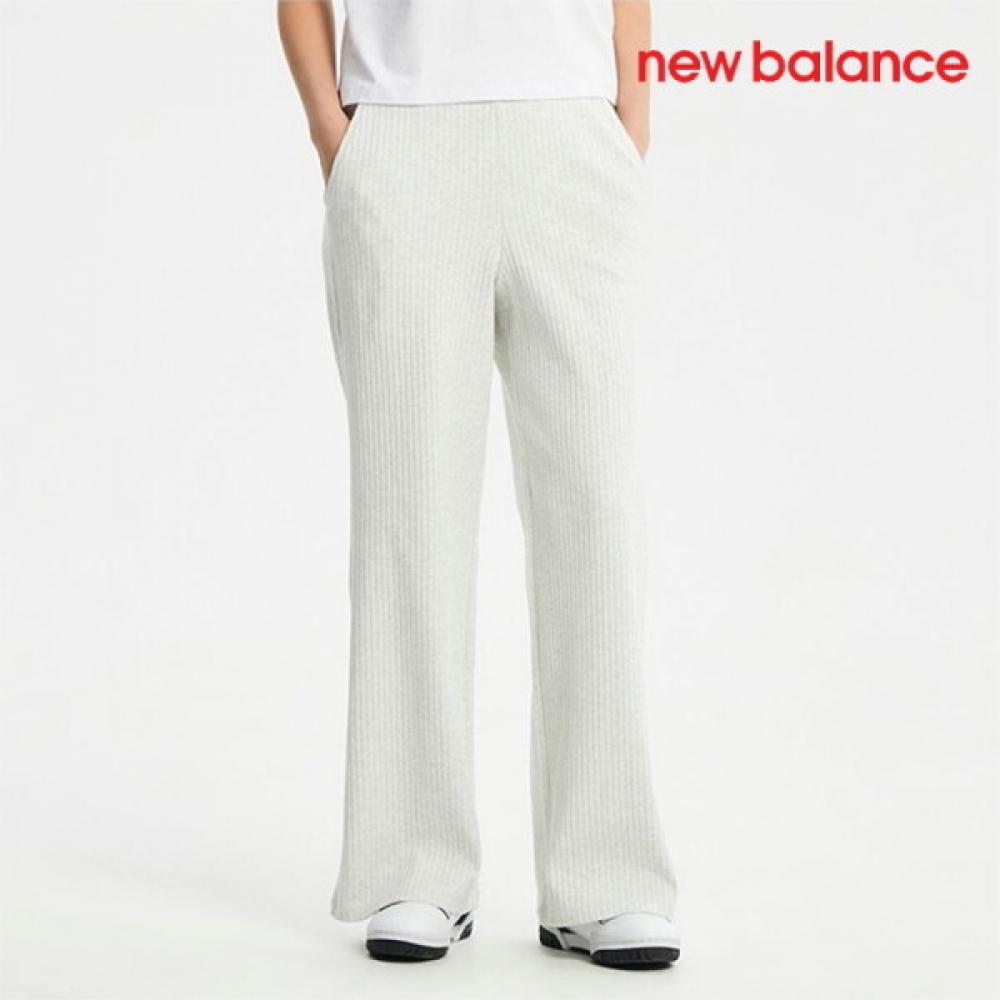 

New Balance Women S pantS C28 Nbmle2w322 Ac Women S Soft Ribbed Wide FREE/M