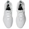 Asics Nova Surge 2 Low White Pure Silver Unisex Sneakers 1061A051-100