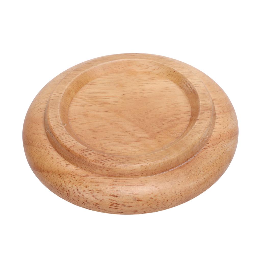 3Pcs Hardwood Piano Caster Cups Floor Protector Sound Proof Non Slip Universal Foot Pads