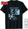 Nové Harsher Retro Classic Tričko pro fanoušky Unisex S5XL Tričko LL5Unisex
