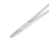 Multifunctional Dentistry Straight Head Needle Holder Forcep Gold Plated Handle Stainless Steel Plier Surgical Instrument
