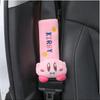 New Arrival Cute Headrest Plush Cartoon Car Lumbar Support Pillow Creative Car Neck Pillow