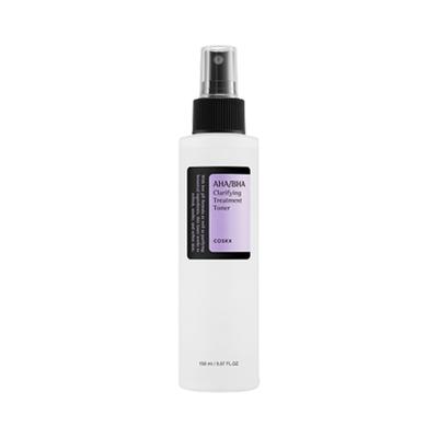 Tonico trattante chiarificante AHA/BHA 150 ml