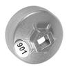 65mm 14 Flutes  Oil Filter Wrench Car Socket Remover Tool For  Oil Filter Housing Tool Oil Filter Wrench Remover  Wrench