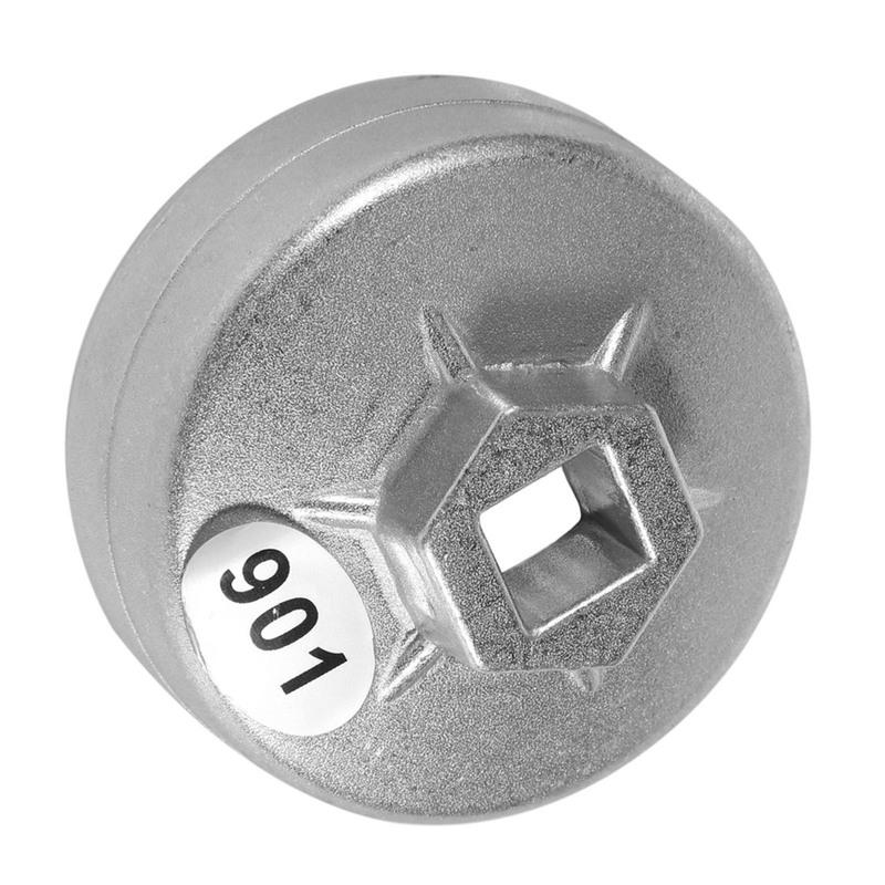 65mm 14 Flutes Oil Filter Wrench Car Socket Remover Tool For Oil Filter Housing Tool Oil Filter Wrench Remover Wrench