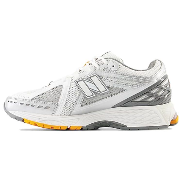 

New Balance Unisex 1906R Silver Orange M1906RWM 36