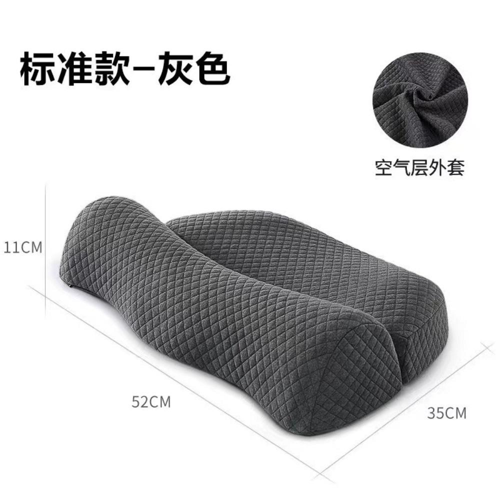 Neck pillow memory cotton pillow core household single pillow to help sleep cervical spine pillow wholesale latex pillow to protect cervical spine