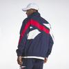 Men's Reebok Jackets & Coats Unisex Navy Blue
