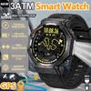 2026 Outdoor Sport Smart Watch GPS Built-in Dual-band GNSS Compass Waterproof Military AI Assistant Sport Smartwatch Men Woman