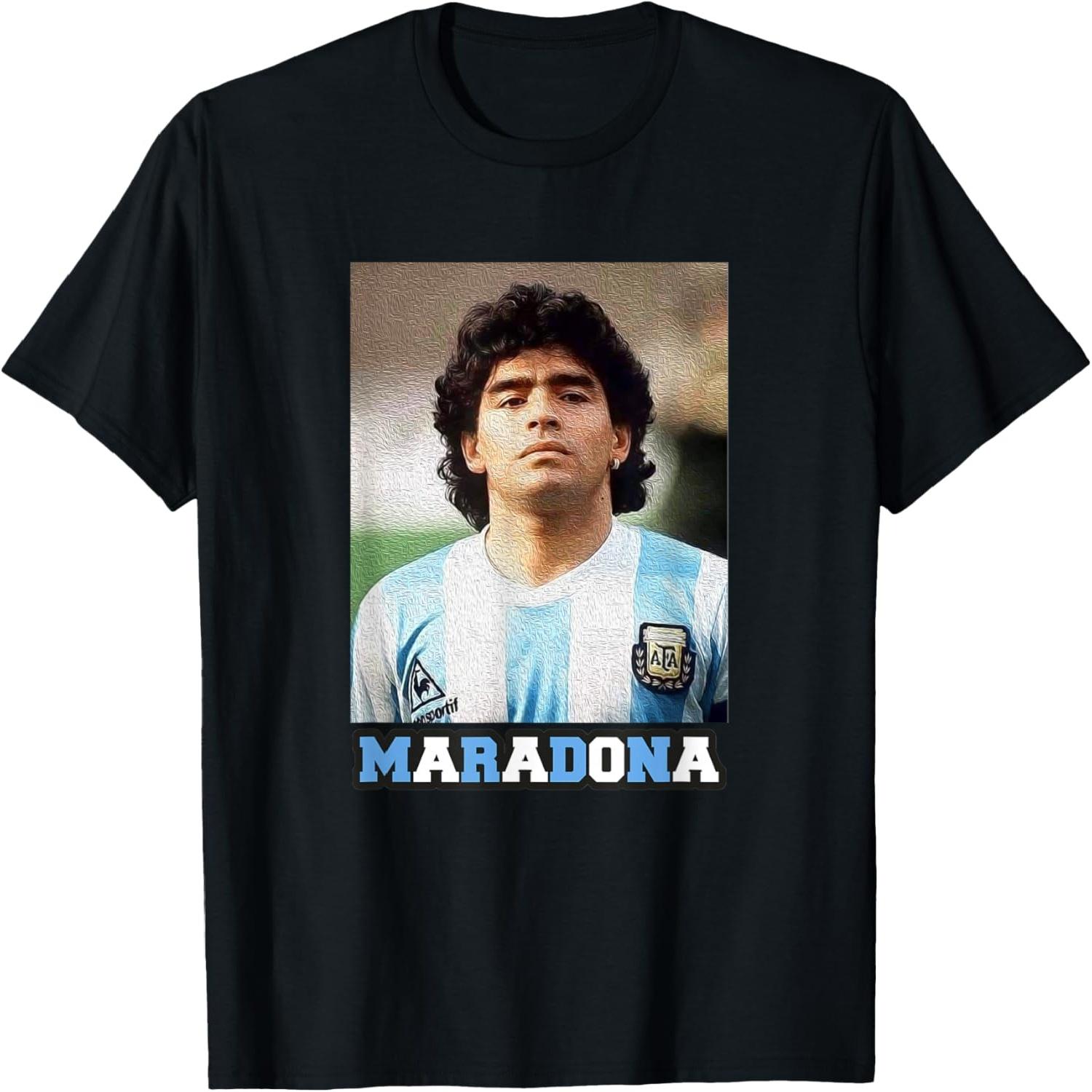Maradona Argentina T-Shirt S