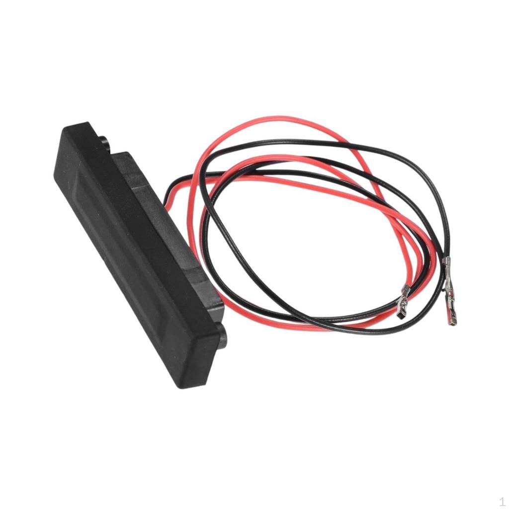 Tailgate Release Outside Handle Switch 81260-a4000 Professional Quick Installation Automotive