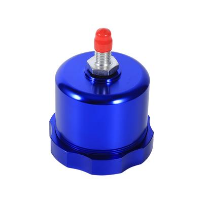 Universal Racing Drift Hydraulic Hand Brake Oil Tank E Brake Fluid Reservoir Blue