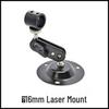 High-Quality 100mW 650nm Red Laser Module with 20x60mm Glass Lens