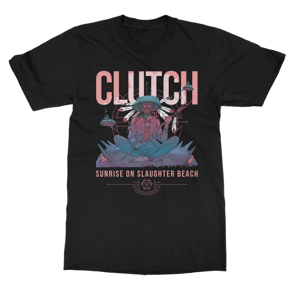 ZX Clutch All Seeing Owl Casual Tshirt Luxury Brand for Men and Women Top 2026 New Band