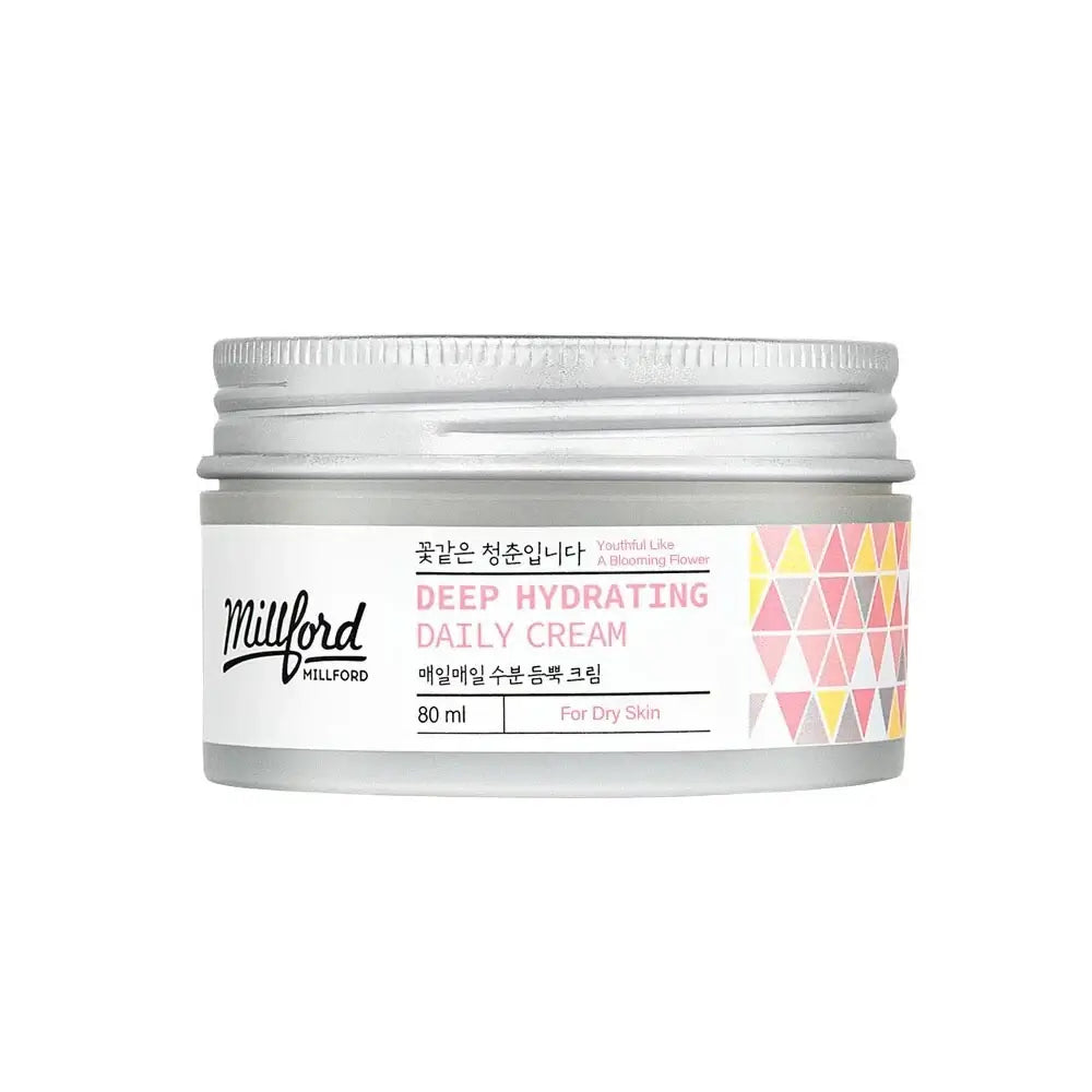 

MILLFORD Deep Hydrating Daily Cream 80ml