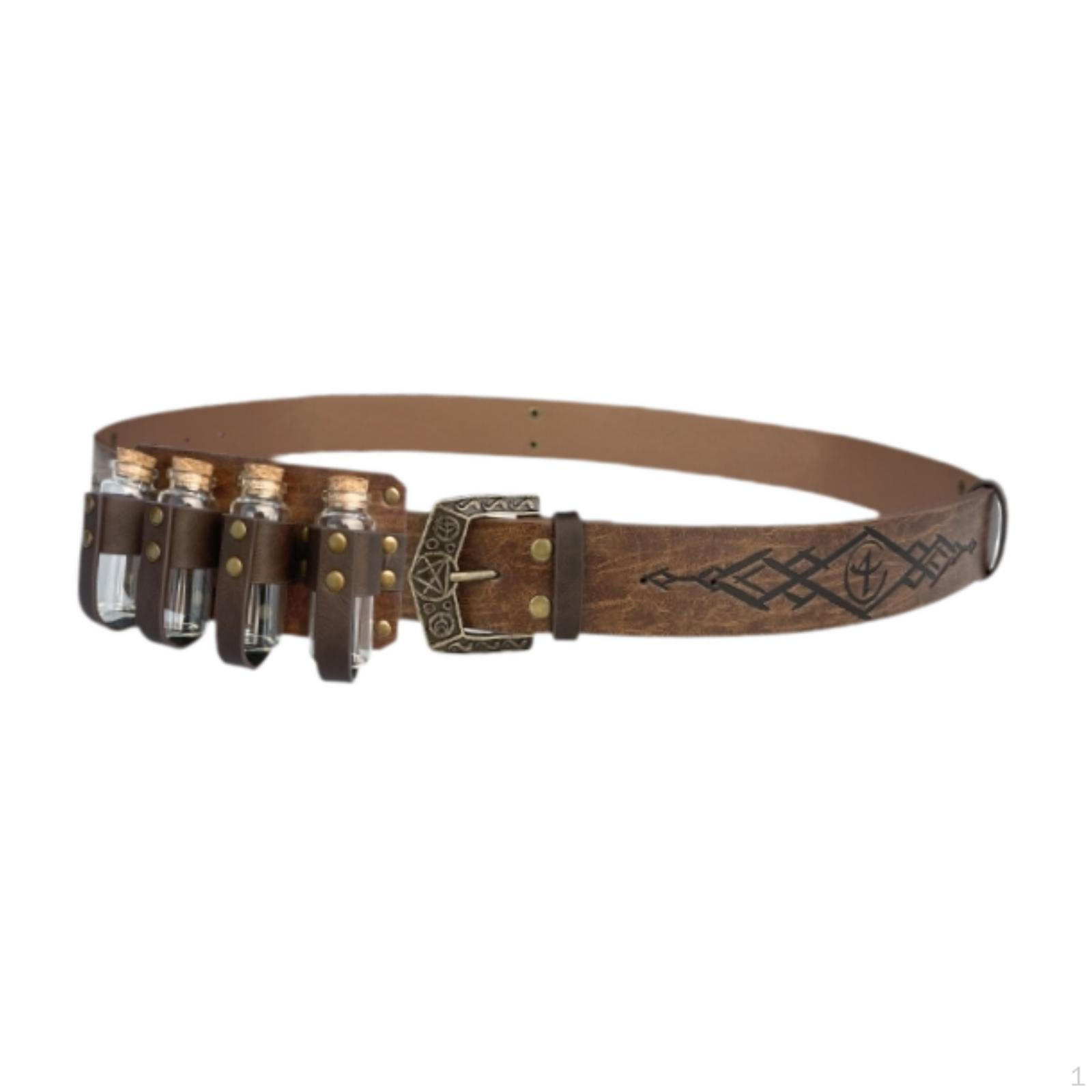 

Пояс Четыре бутылки Костюм Аксессуары Nordic Пояс для талии для праздников Платье Свадьбы коричневый