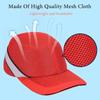 Work Safety Bump Cap Baseball Hat Anti Collision Hard Helmet Head Protection