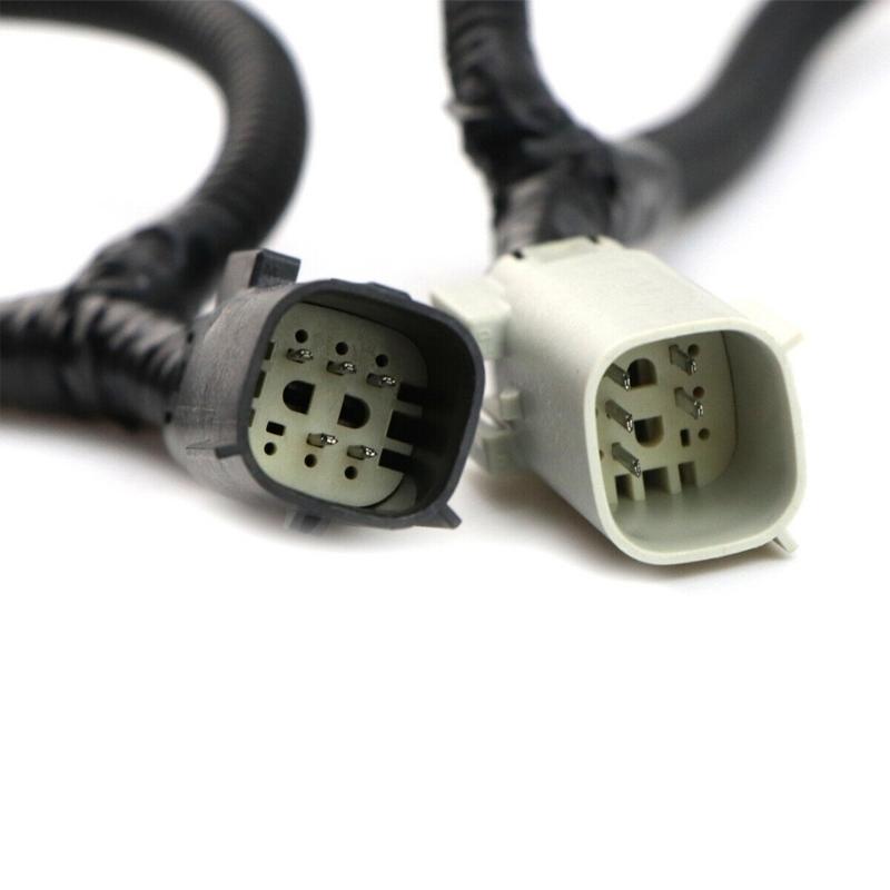 Strong LED Tail Light Conversion Kit Built For Well Known Truck Brands Including Safety Features