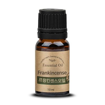 PU:US ZPYTHOHB Organic Frankincense Oil 10 Ml