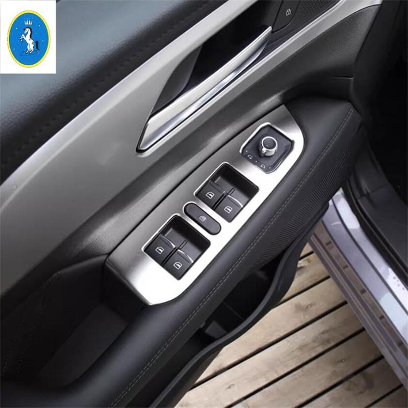 Glove Storage Box / AC Air Outlet / Window Lift Button Accessories Cover Trim For Great Wall Cannon GWM Poer Kiong
