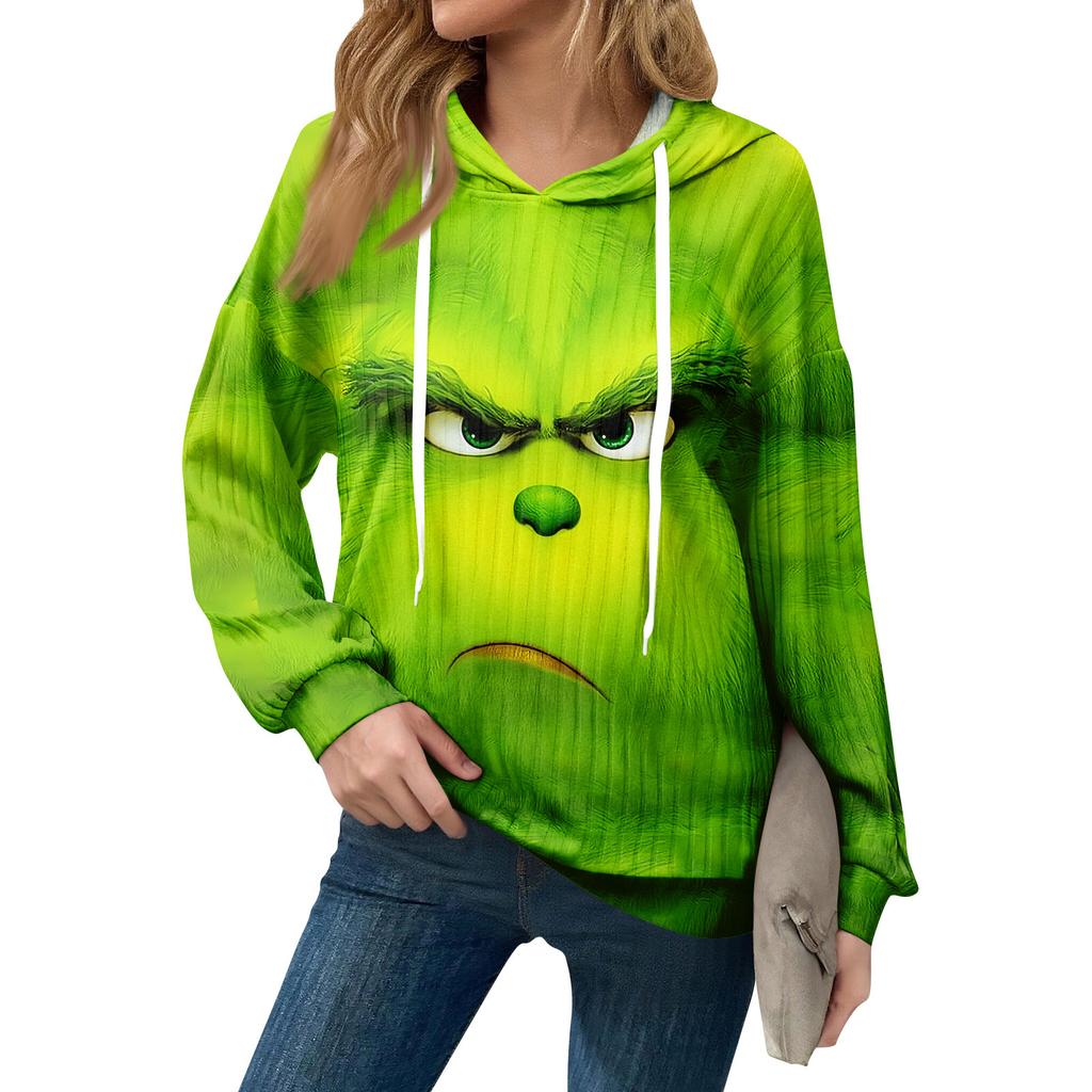 Hoodies For Women Oversized Winter Cute Sweatshirts Pullover Trendy Fall Clothes