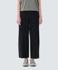 SNOWPEAK APPAREL Root Women'S Semi-Wide Pants (S25Mwrpt22) Black
