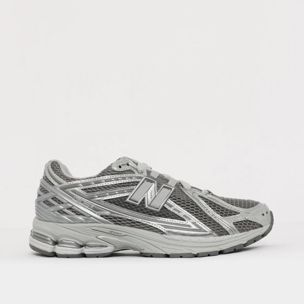 

New Balance Новые кеды Val 1906r серебристые металлические Public M1906reh 10