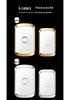 Ultra-Long Range Smart Wireless Doorbell with Dual Receiver & Elderly Call Button