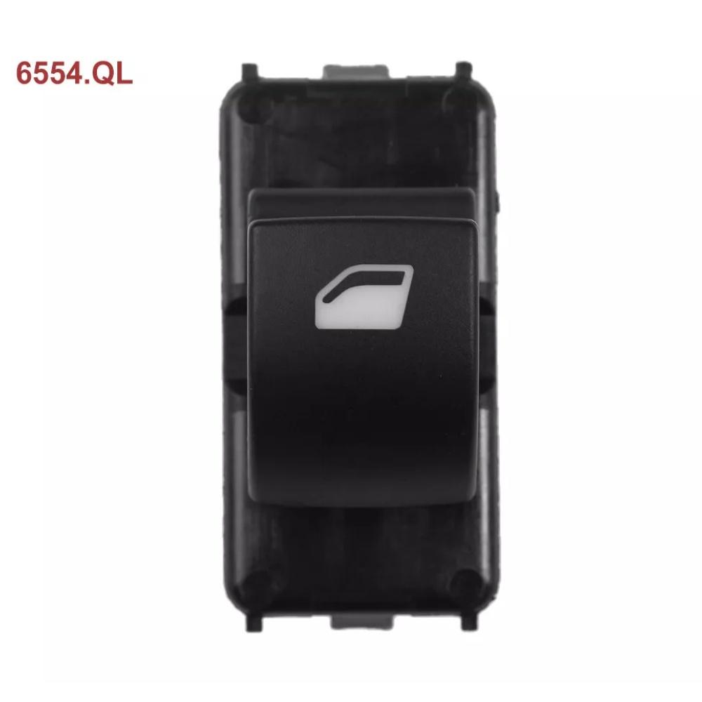 Spínač elektrického okna 6554.QL Pro Citroen C4 Peugeot 207