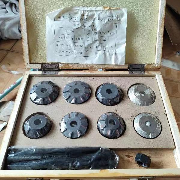 Valve Seat Reamer Grinding Tool for Motorcycle, Automobile, Diesel Engine