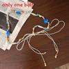 Bohemian Waist Belt Ethnic Style Vintage Butterfly Metal Accessory For Dress Or Skirt