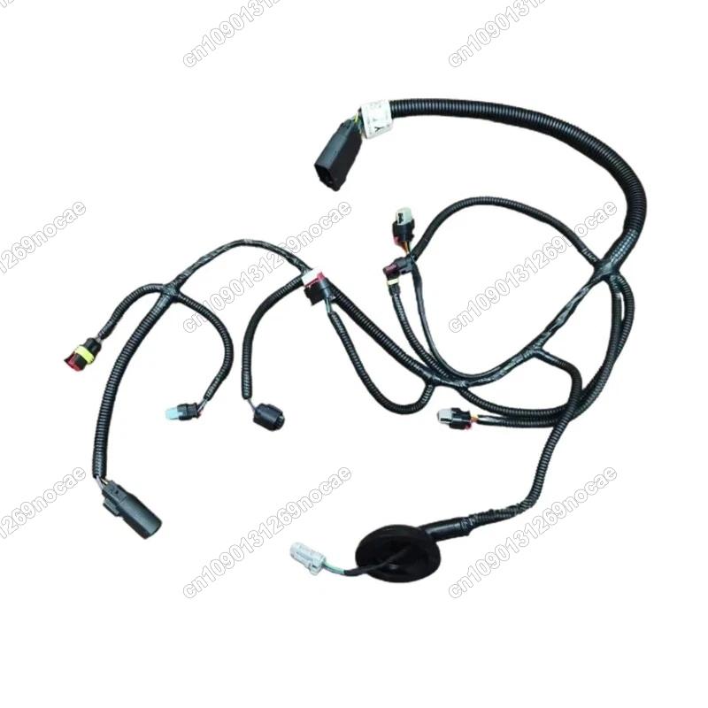 NEW Water Tank Radiator Panel Harness Wiring 2489050-00-A For Tesla Model Y Car Gantry Frame Acc Harness Wiring