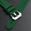 Rubber Bracelet for Panerai 20mm 22mm 24mm 26mm Universal Silicone WatchBand Strap for Omega for Casio Sport Men Women Wristband