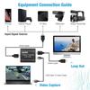 1080 USB HDMI Videoaufnahmekarte 1080p Spielaufzeichnung Live-Streaming mit Loop-Out