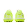 Anta Professional Training TF (Rubber Studs) Durable Non-Slip Soccer Shoes Men Soccer Shoes White Green 412511121-3