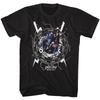 Bill & Ted's Excellent Adventure Movie Back In Time Gear Box Men's T Shirt