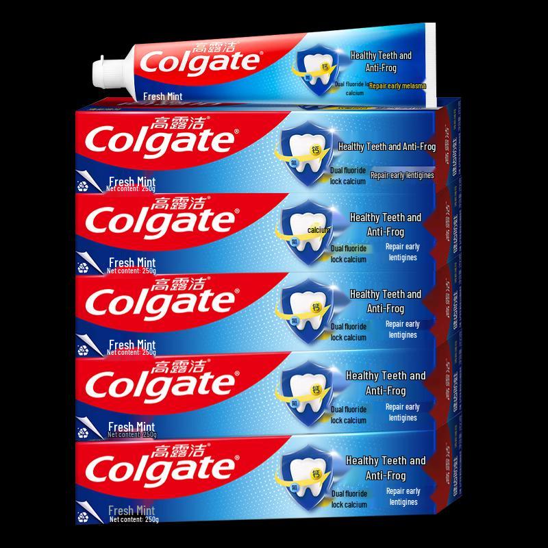 Colgate Cavity Protection Fresh Mint Toothpaste