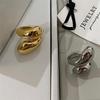 Unique High-End Irregular Index Finger Ring for Women – European and American Style