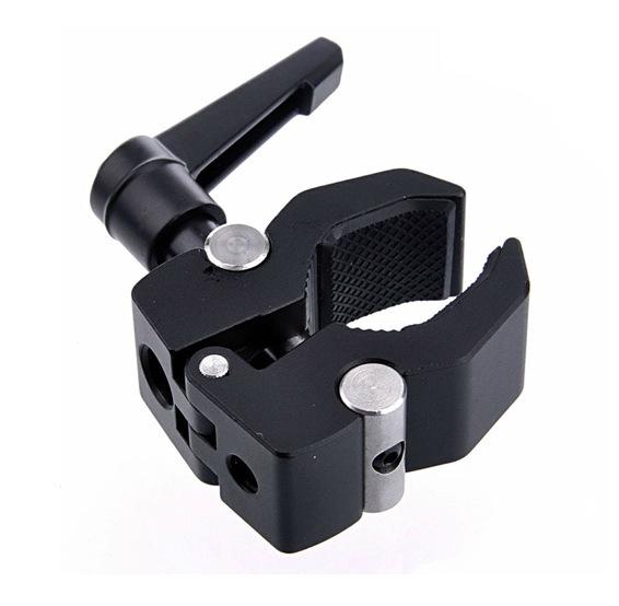 Crab Claw Clamp Arm - LCD Screen Fixing Clip