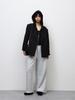 Smooth Sweat Baggy Pants Mn