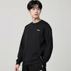Li-Ning Casual Fashion Logo Loose Round Neck Sweatshirt Men tops AWDTE55-2