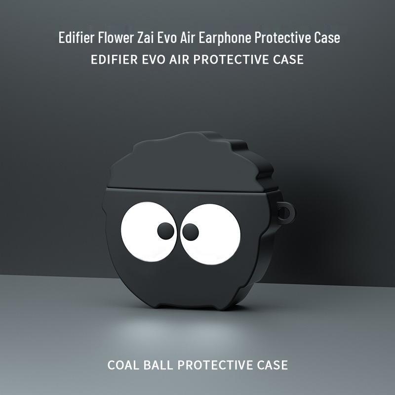 Edifier Hualian Evo Air Cartoon Bluetooth Earphone Protective Case Case for Evo Air